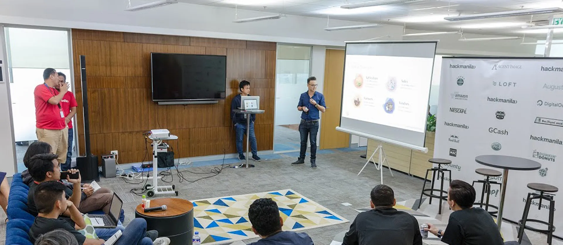 HackManila 2018 winners