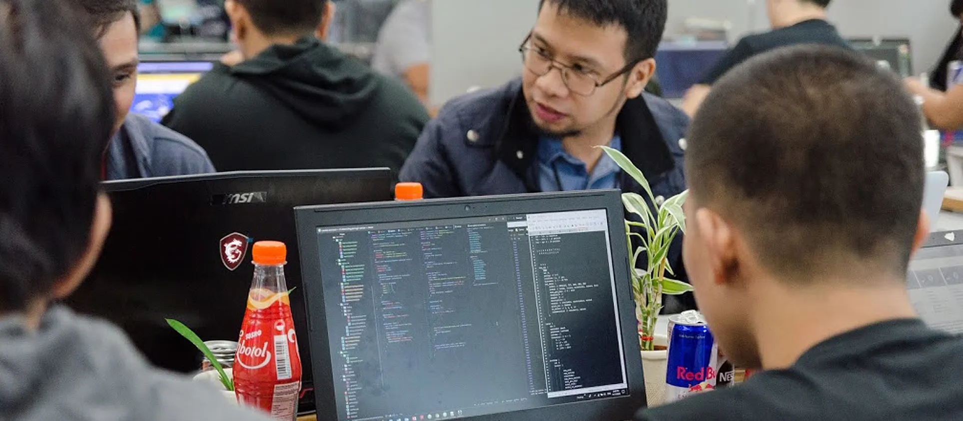 HackManila 2018 event photos