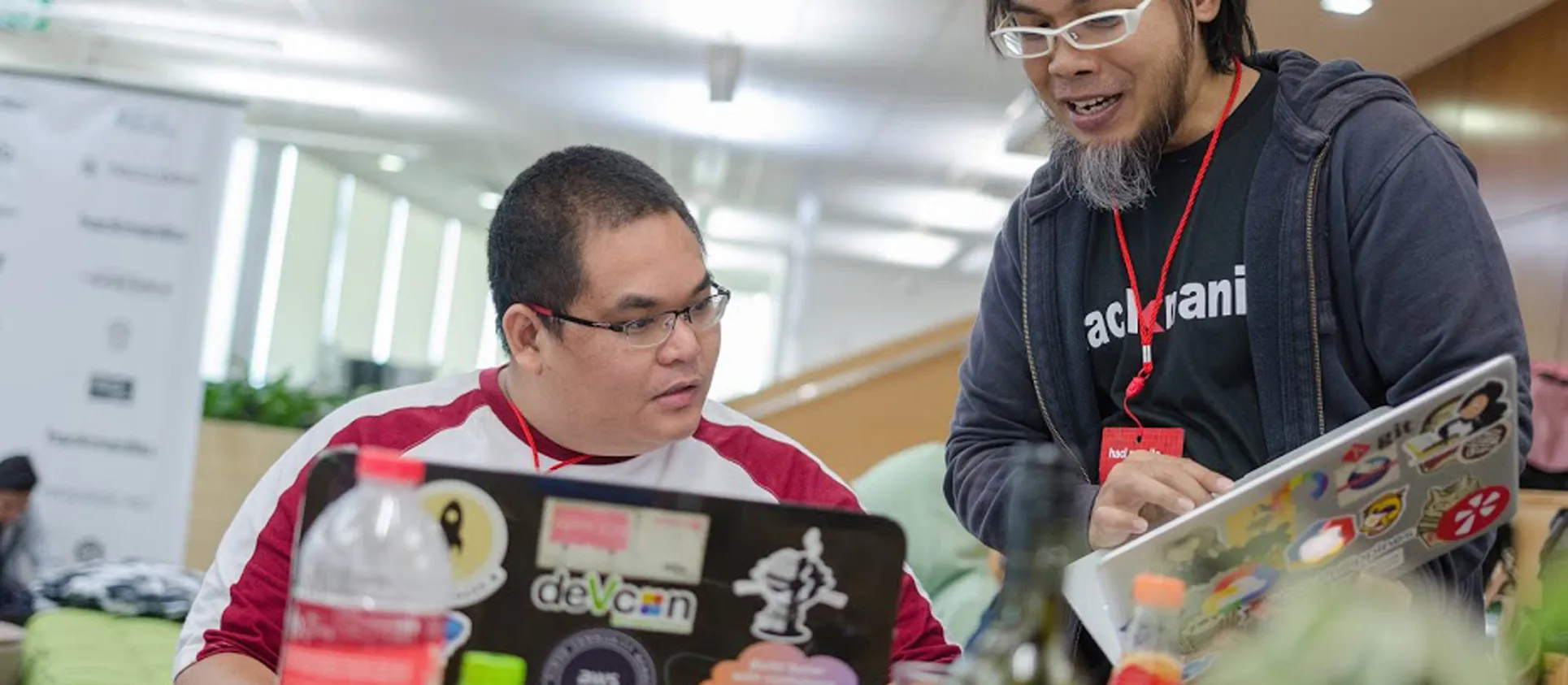 HackManila 2018 event photos