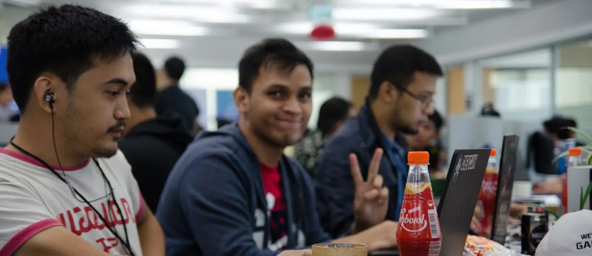 HackManila 2018 event photos
