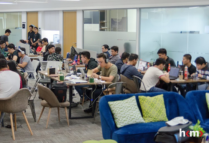 Hack Manila 2018 event photo