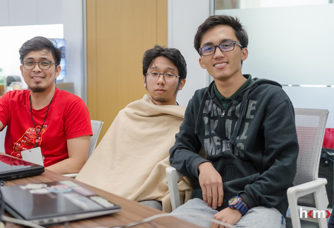 Hack Manila 2018 event photo