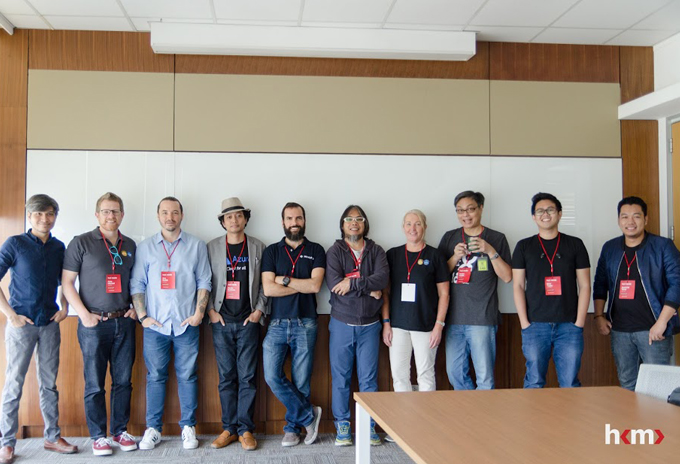 Hack Manila 2018 event photo