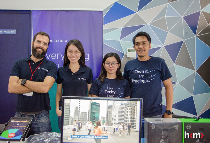 Hack Manila 2018 event photo