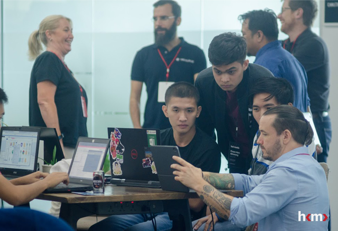 Hack Manila 2018 event photo