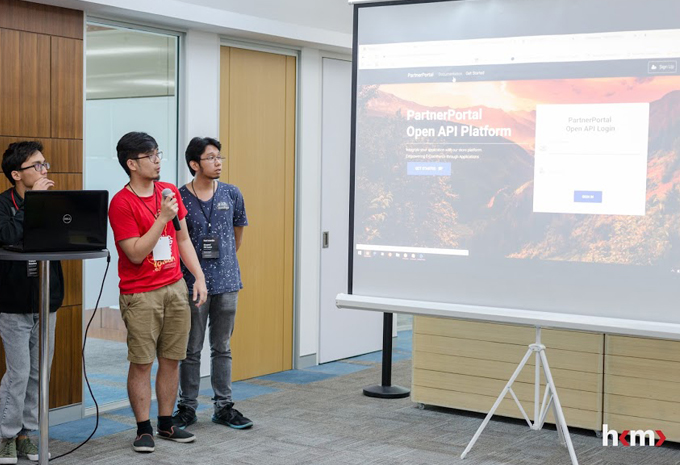 Hack Manila 2018 event photo
